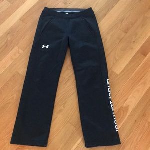 Under armour sweats